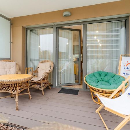 Laba Kolobrzeg Apartamenty Kasprowicza 20Ab Exterior foto