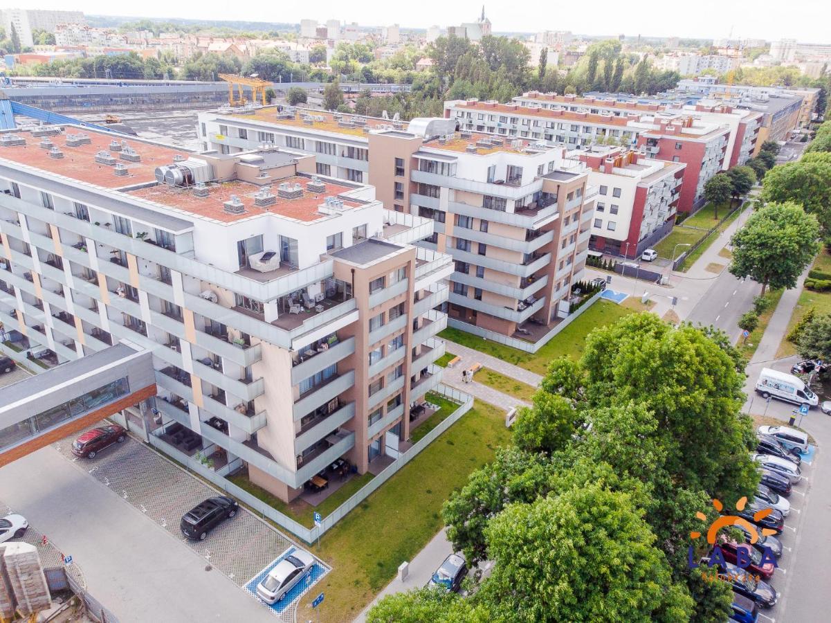 Laba Kolobrzeg Apartamenty Kasprowicza 20Ab Exterior foto