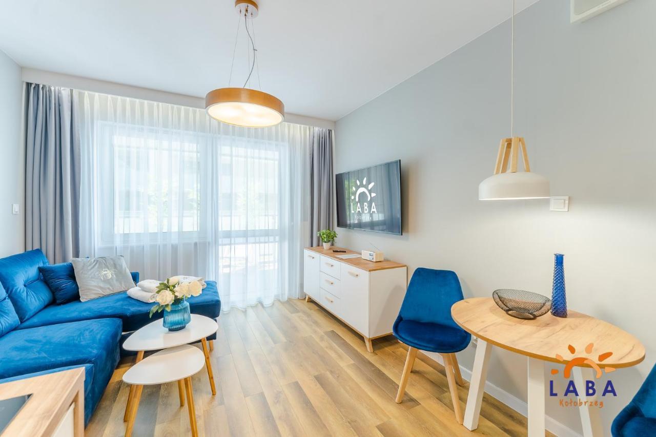 Laba Kolobrzeg Apartamenty Kasprowicza 20Ab Exterior foto