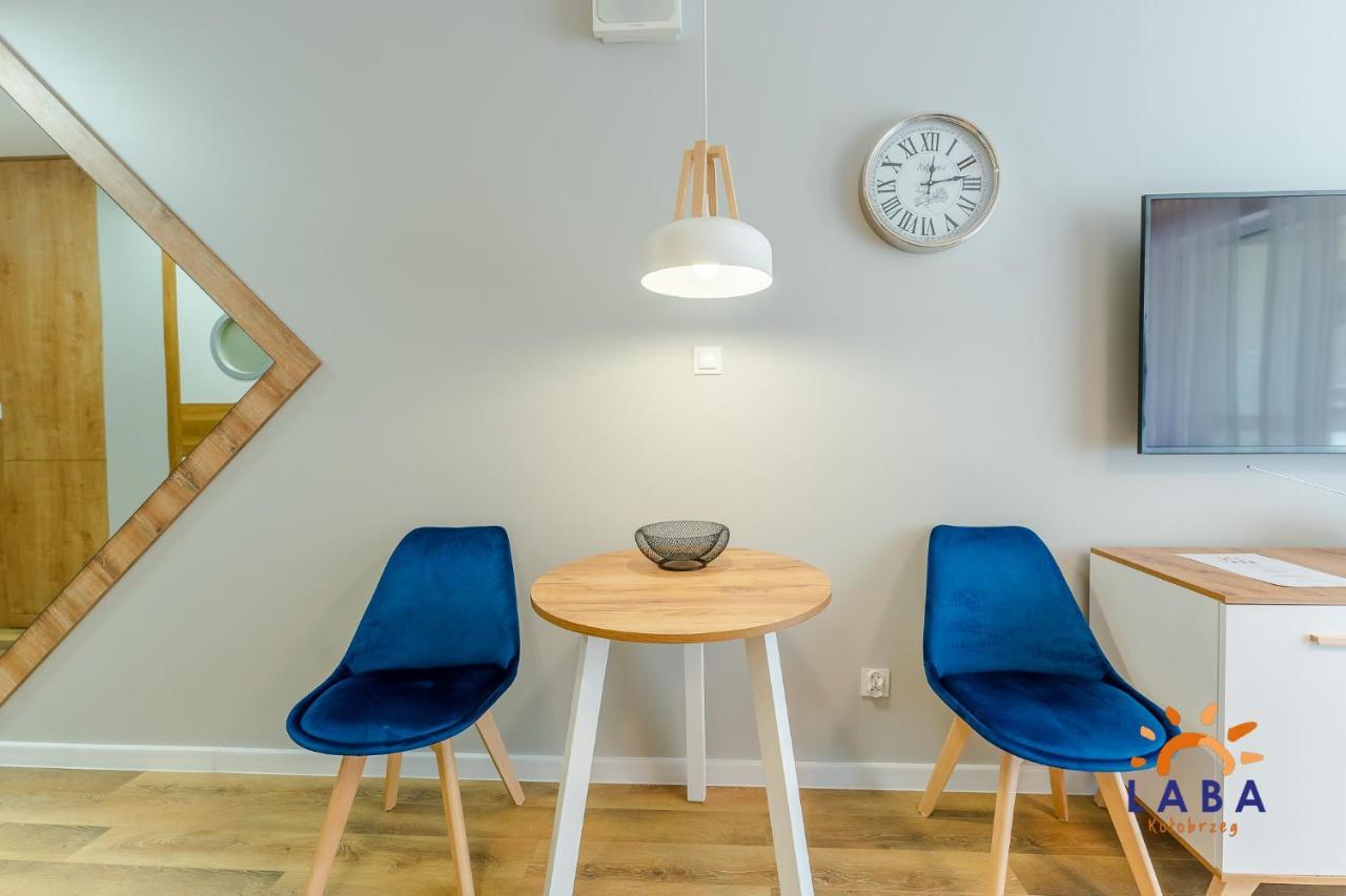 Laba Kolobrzeg Apartamenty Kasprowicza 20Ab Exterior foto