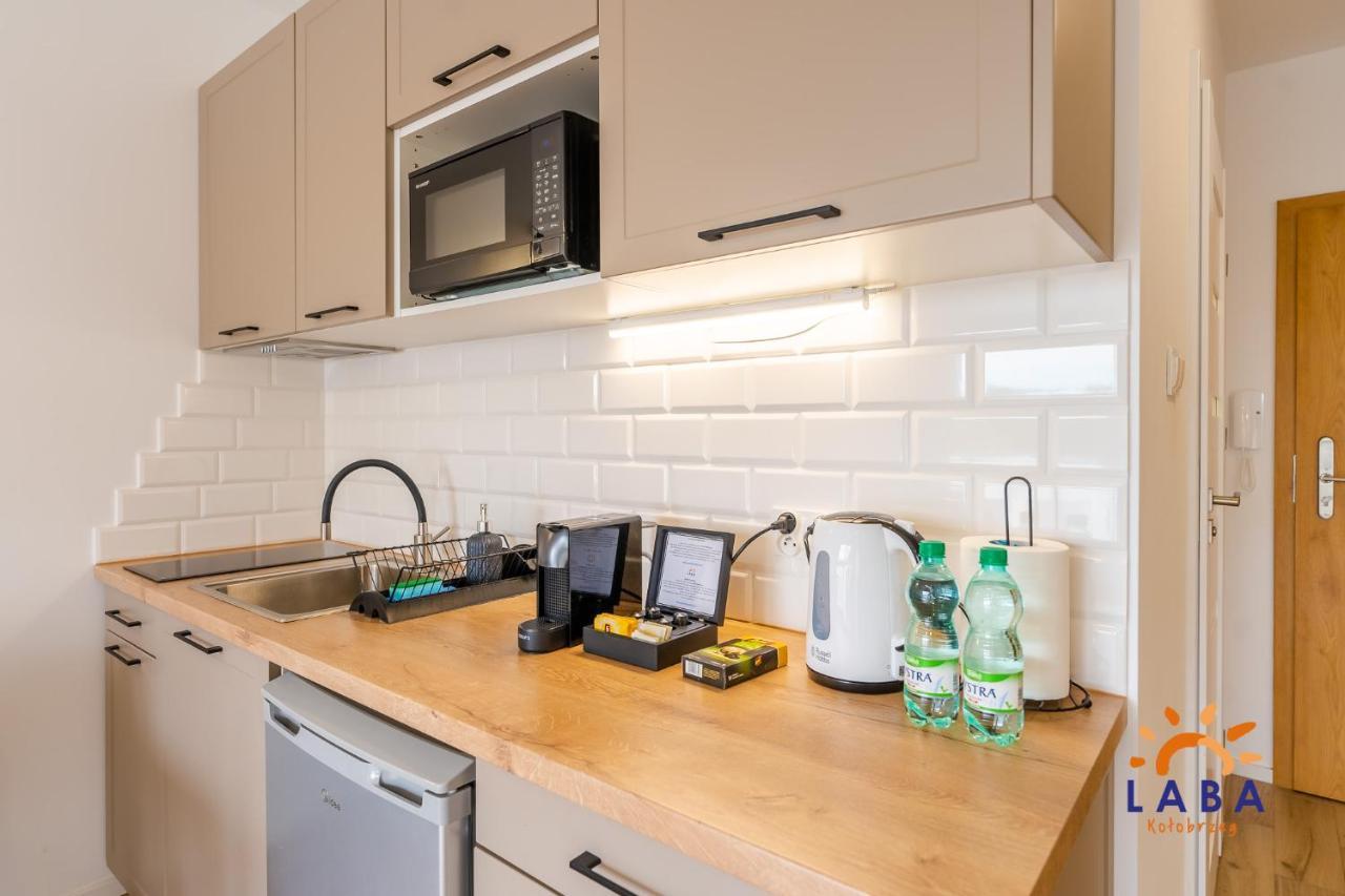 Laba Kolobrzeg Apartamenty Kasprowicza 20Ab Exterior foto