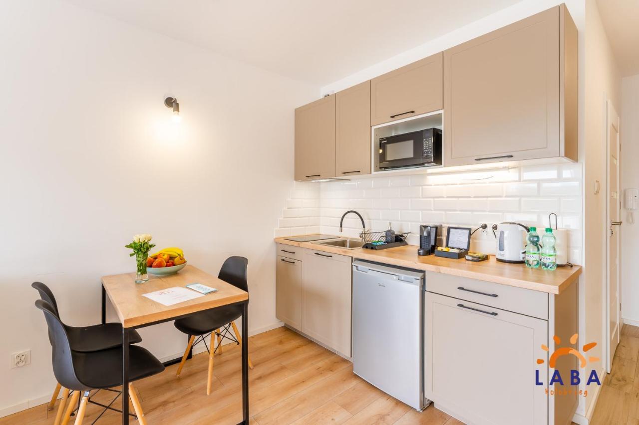 Laba Kolobrzeg Apartamenty Kasprowicza 20Ab Exterior foto