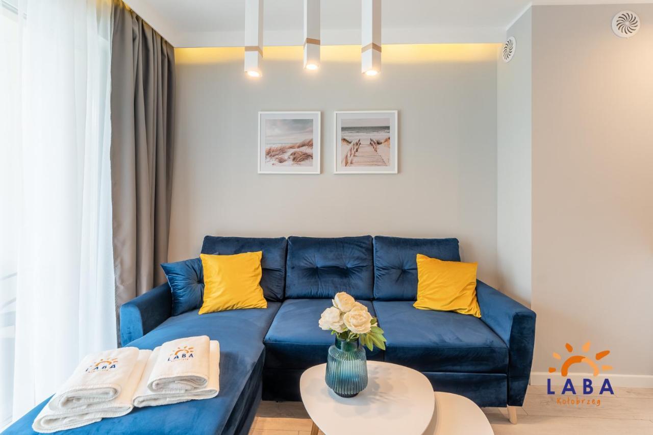 Laba Kolobrzeg Apartamenty Kasprowicza 20Ab Exterior foto