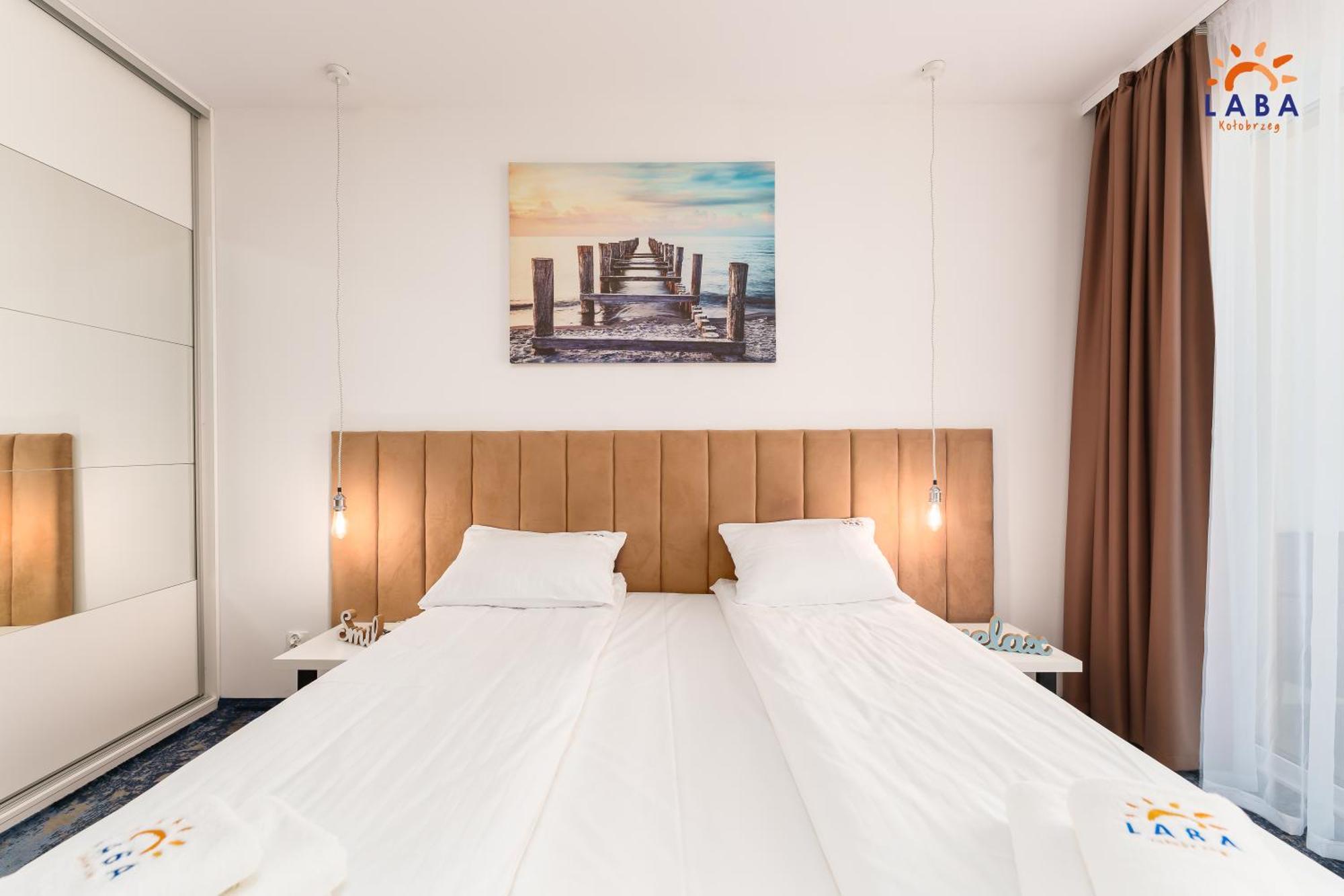 Laba Kolobrzeg Apartamenty Kasprowicza 20Ab Exterior foto