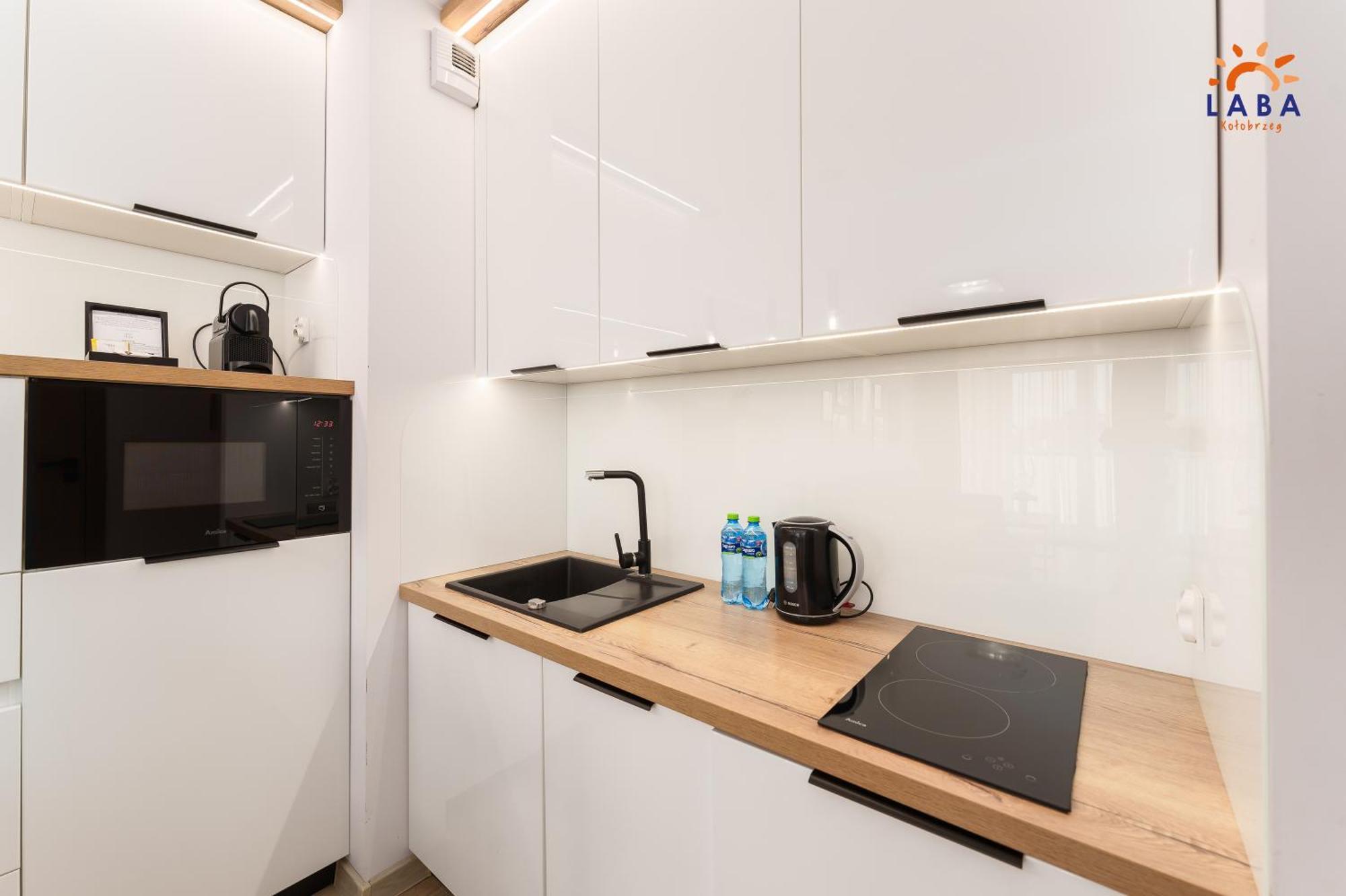 Laba Kolobrzeg Apartamenty Kasprowicza 20Ab Exterior foto
