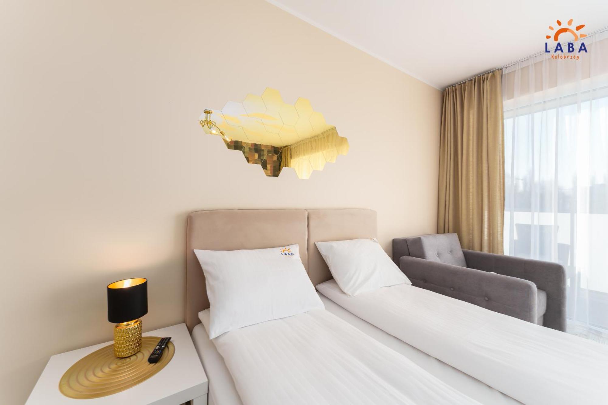Laba Kolobrzeg Apartamenty Kasprowicza 20Ab Exterior foto