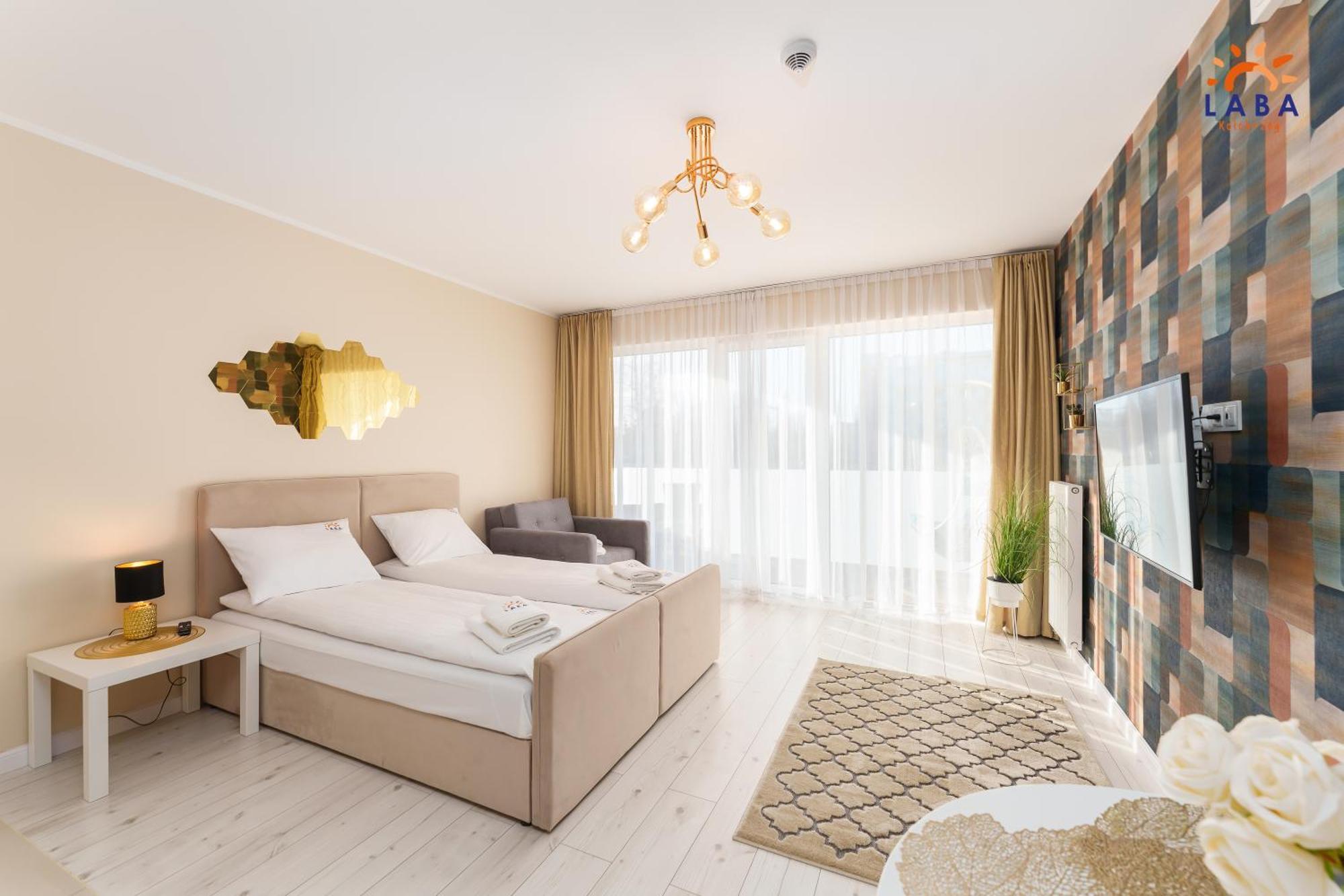 Laba Kolobrzeg Apartamenty Kasprowicza 20Ab Exterior foto