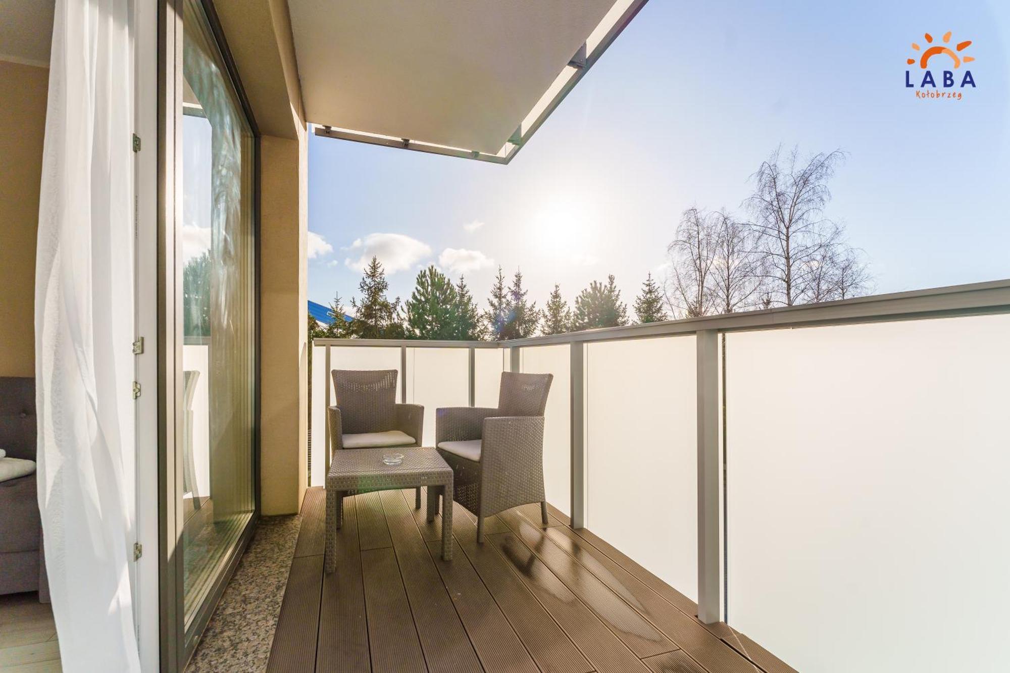 Laba Kolobrzeg Apartamenty Kasprowicza 20Ab Exterior foto