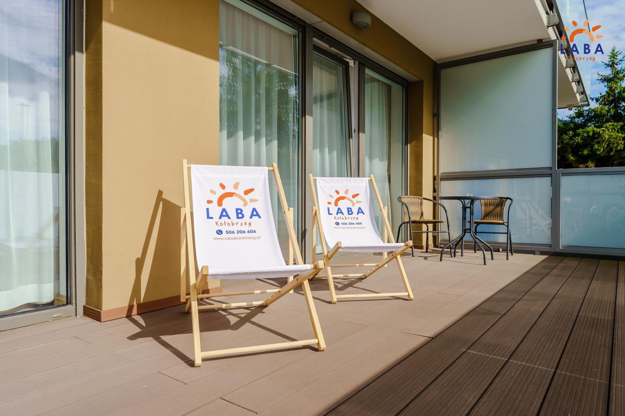 Laba Kolobrzeg Apartamenty Kasprowicza 20Ab Exterior foto