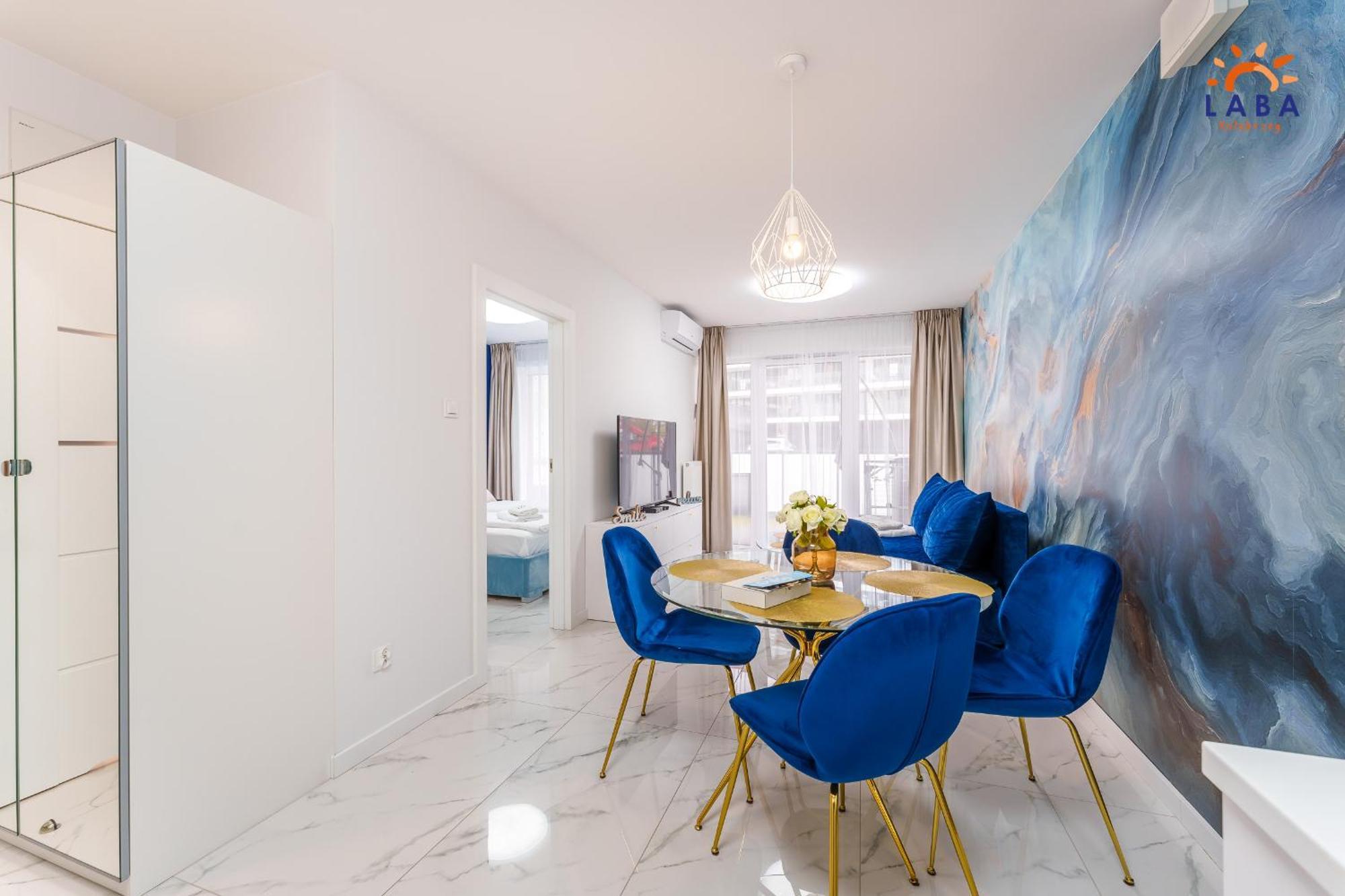Laba Kolobrzeg Apartamenty Kasprowicza 20Ab Exterior foto