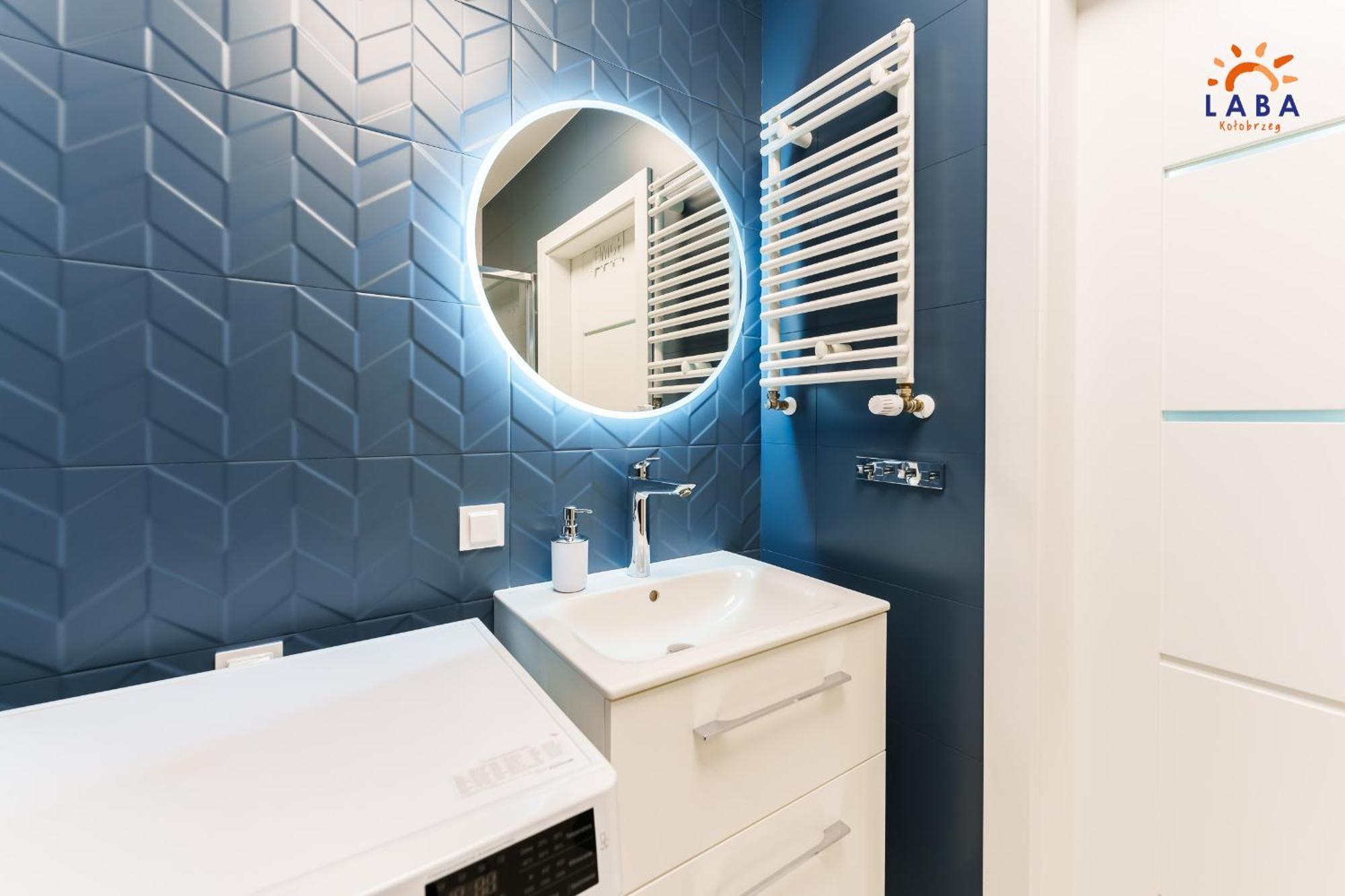 Laba Kolobrzeg Apartamenty Kasprowicza 20Ab Exterior foto