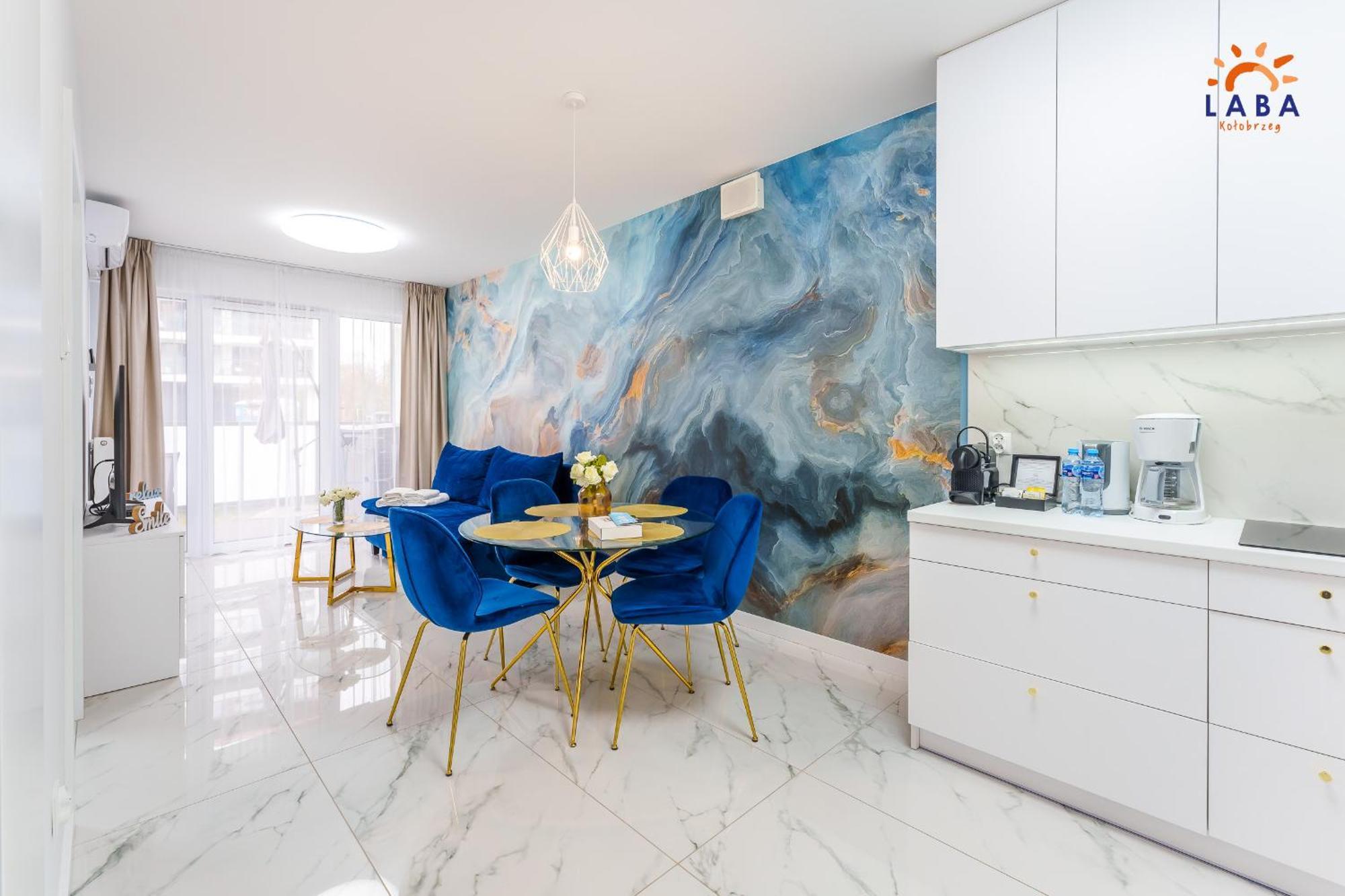 Laba Kolobrzeg Apartamenty Kasprowicza 20Ab Exterior foto