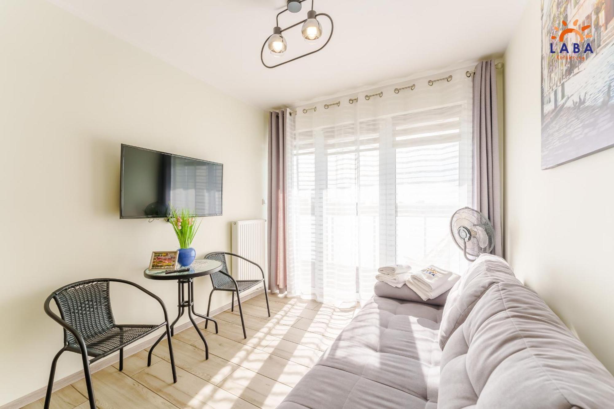 Laba Kolobrzeg Apartamenty Kasprowicza 20Ab Exterior foto