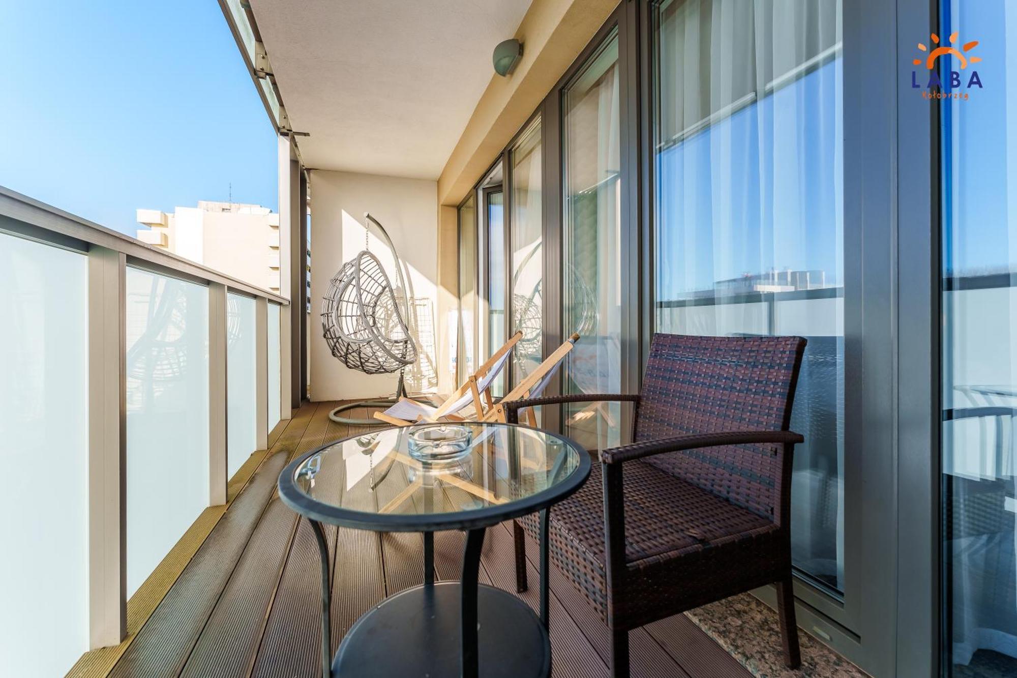 Laba Kolobrzeg Apartamenty Kasprowicza 20Ab Exterior foto